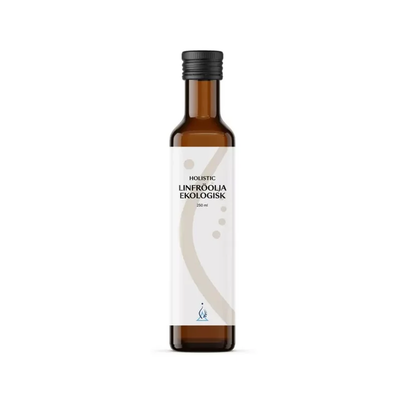 Linfröolja, 250 ml Eko