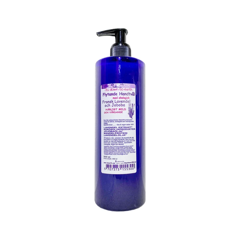 Handtvål Fransk Lavendel, 500 ml