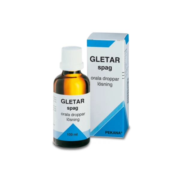 Gletar Spag, 100 ml