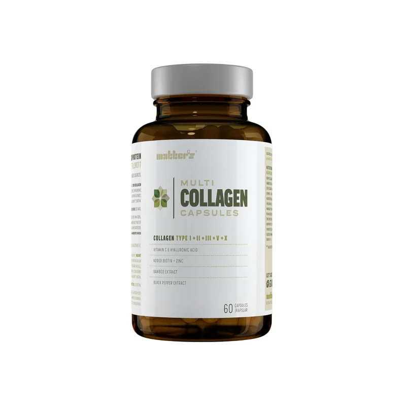 Multi-Collagen, 60 kap