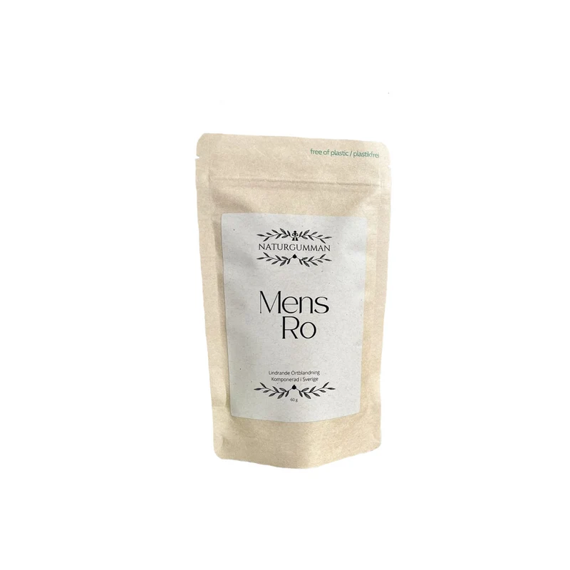 Mens Ro - Örtte, 60 g