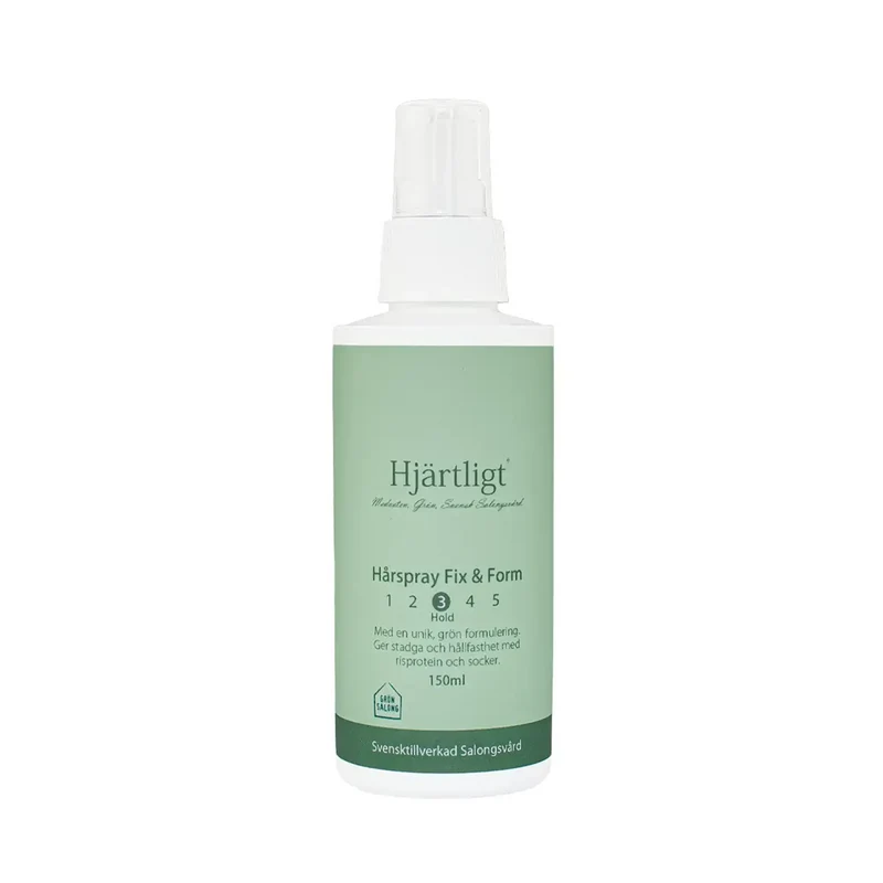 Hårspray Fix & Form, 150 ml