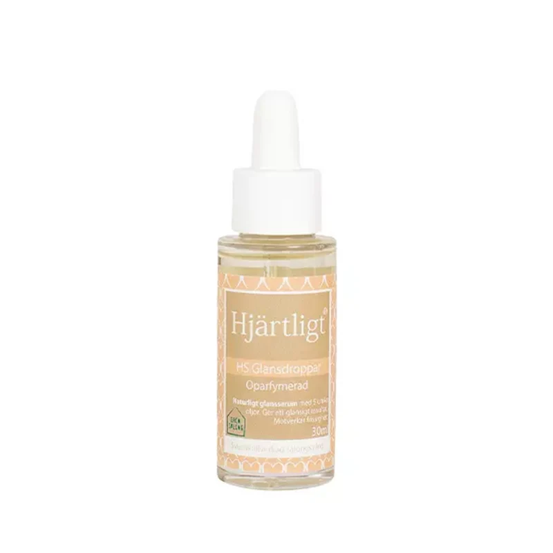 HS Serum Glansdroppar, 30 ml