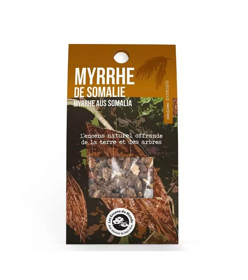Myrrhe de Somalie, 40 g