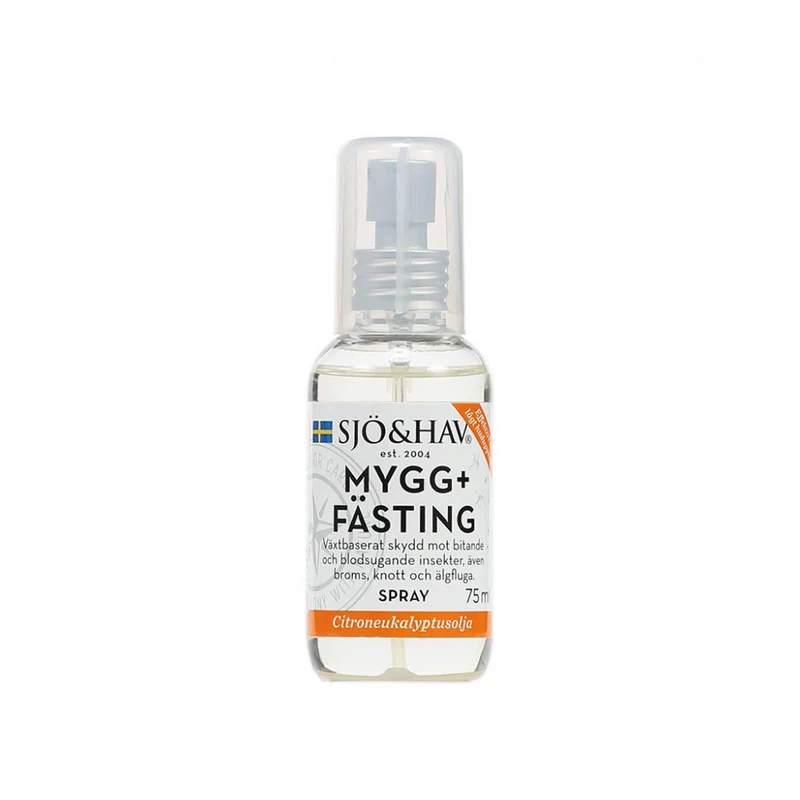 Mygg- och Fästingmedel Spray, 75 ml