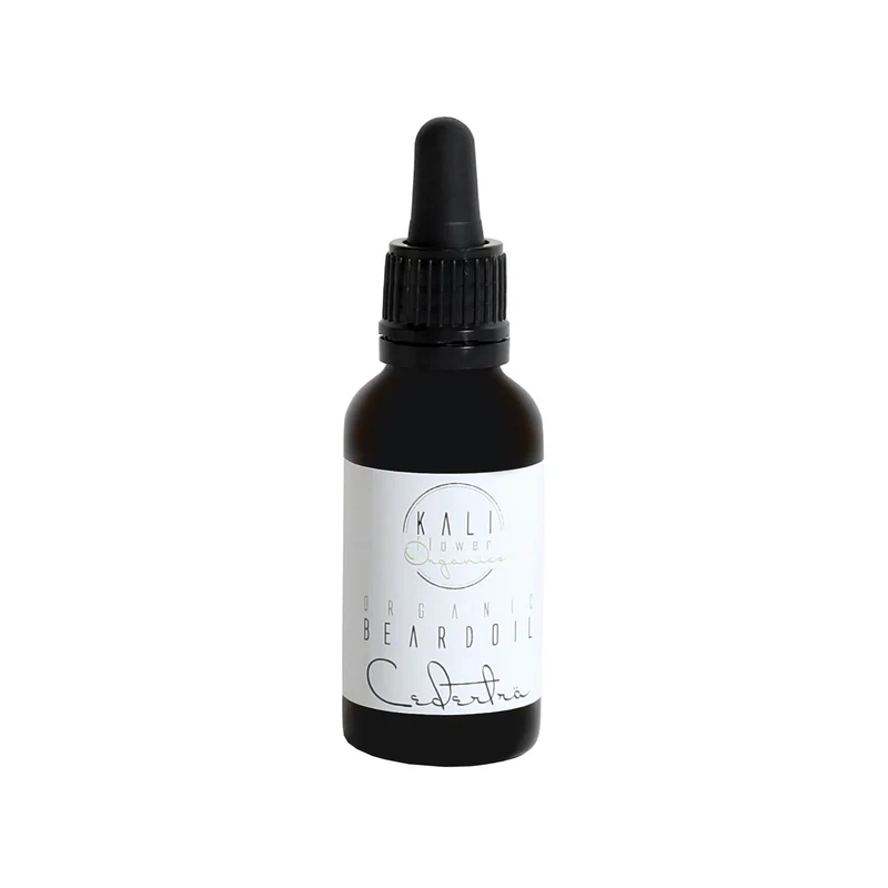 Ekologisk Skäggolja - Cederträ Bergamot, 30 ml
