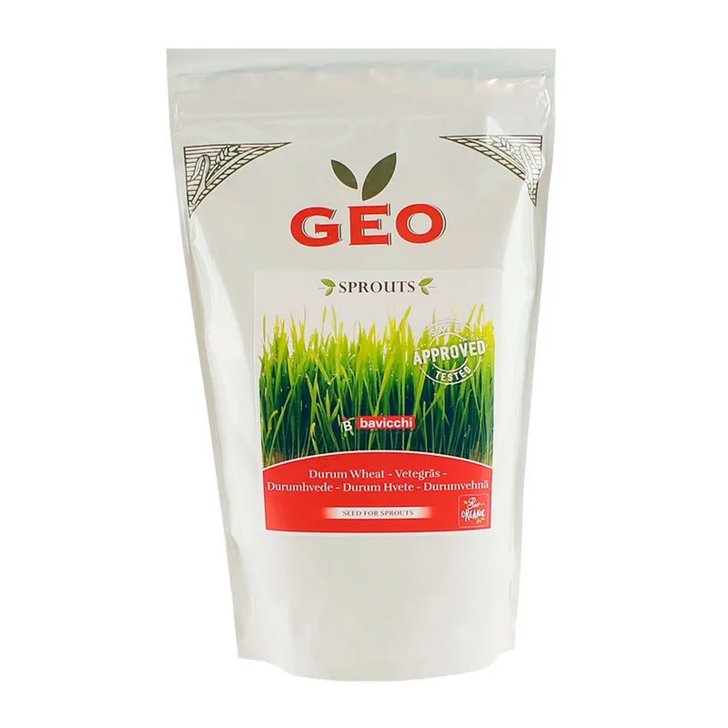 Groddfrön Vetegräs, 600 g Eko