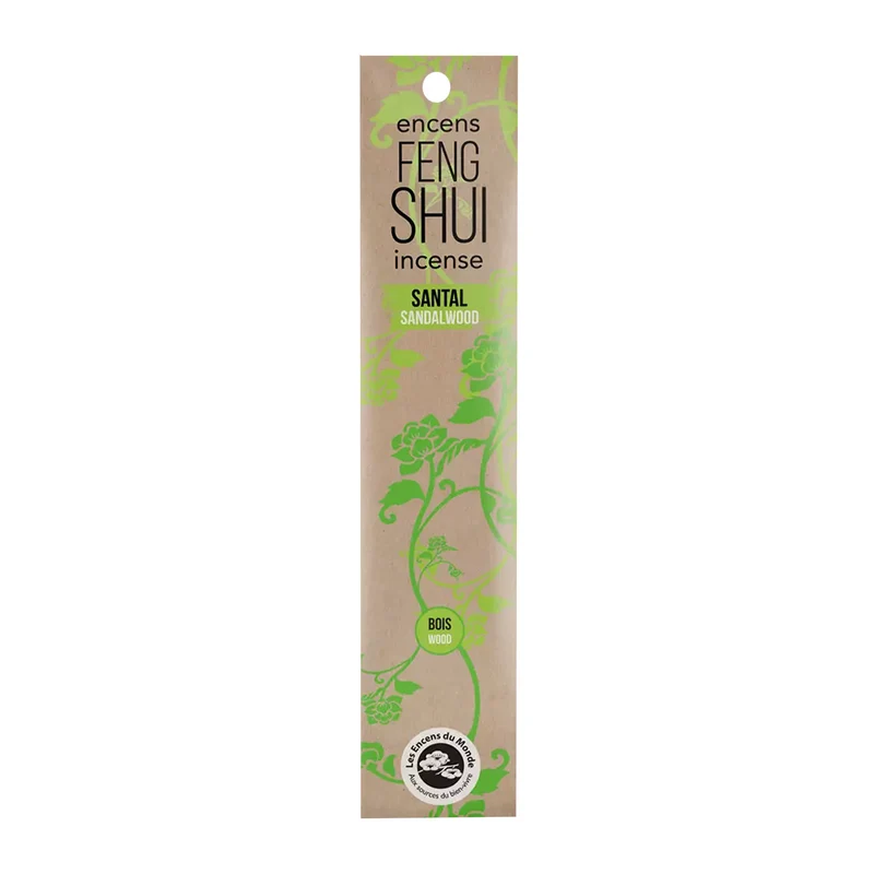 Feng Shui Rökelse Sandalwood, 20 st