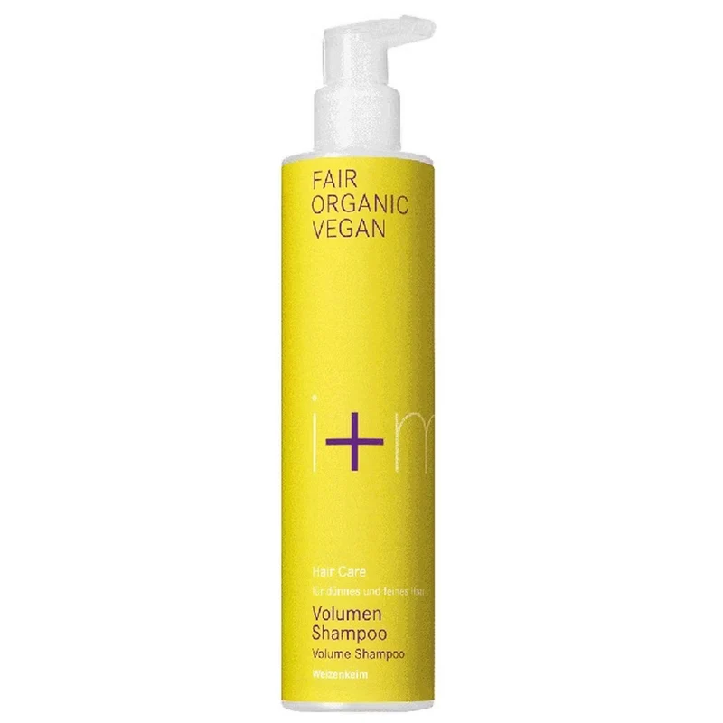Volume Schampoo Wheat Germ, 250 ml