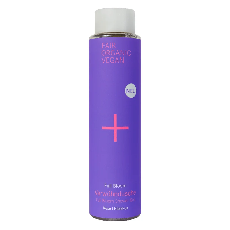 Shower Gel Full Bloom, 250 ml