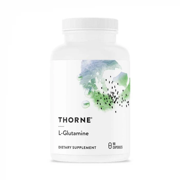 L-Glutamine, 90 kapslar