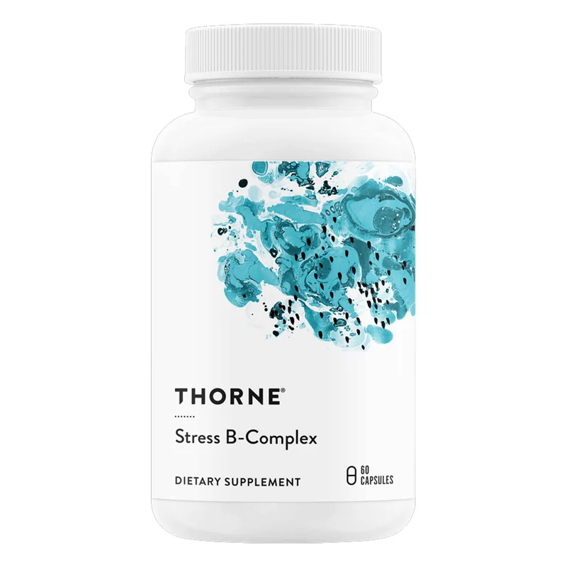 Stress B-Complex, 60 kap