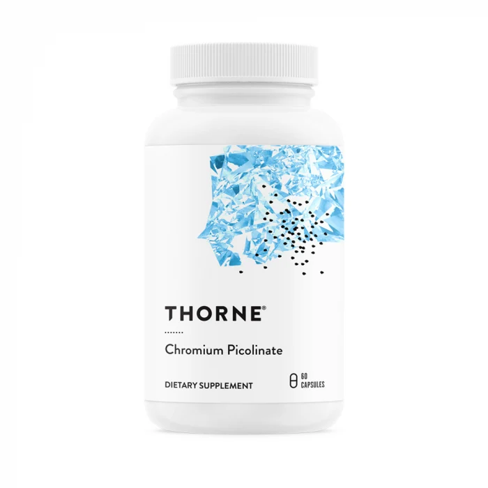 Chromium Picolinate, 60 kap