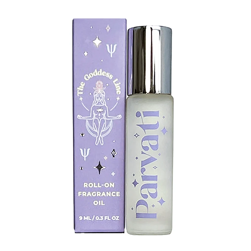 Roll-on fragrance oil Parvati, 9 ml