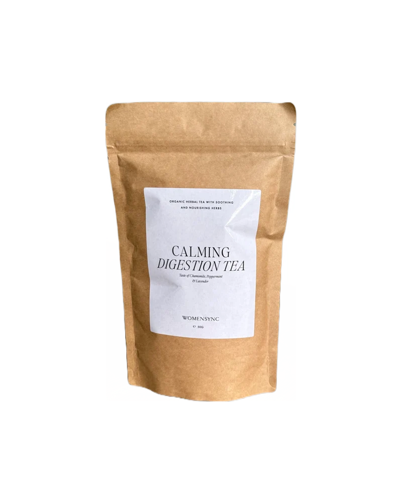 Calming Digestion Tea
