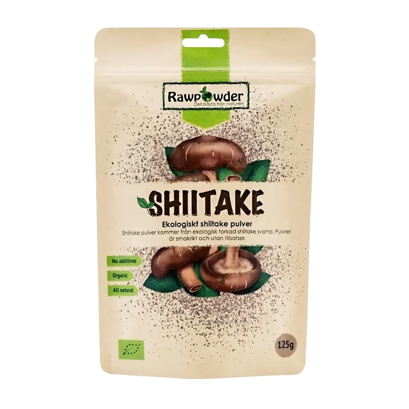 Shiitake 125 g