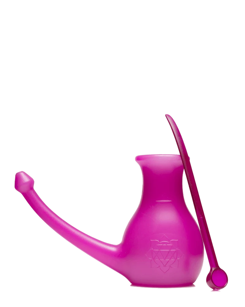 Nose Buddy Nässköljare Rosa, 0,5 L