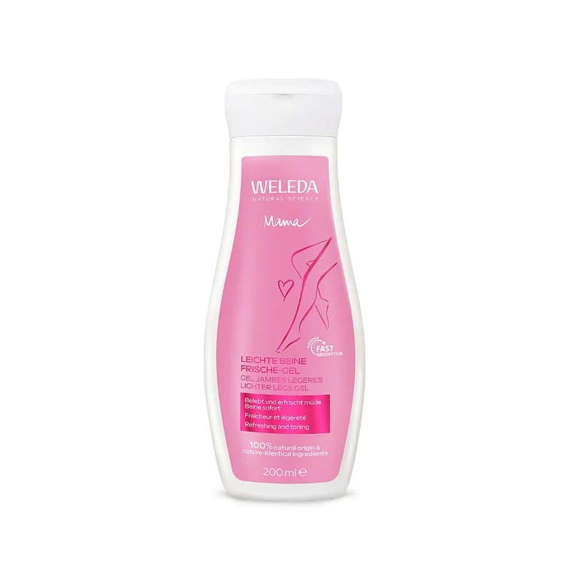 Lighter Legs Gel, 200 ml Eko