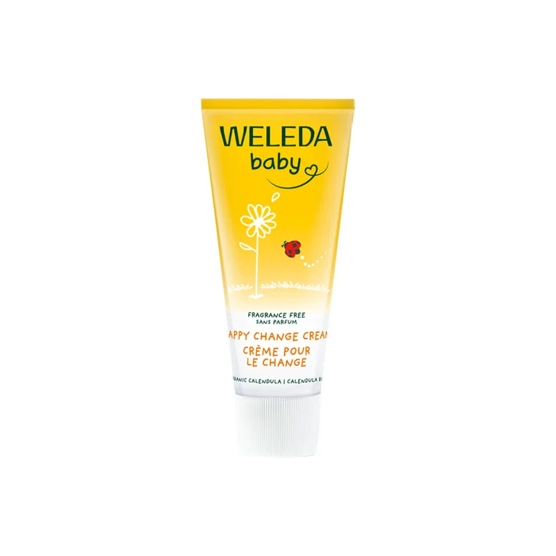 Calendula Nappy Change Cream, 75 ml