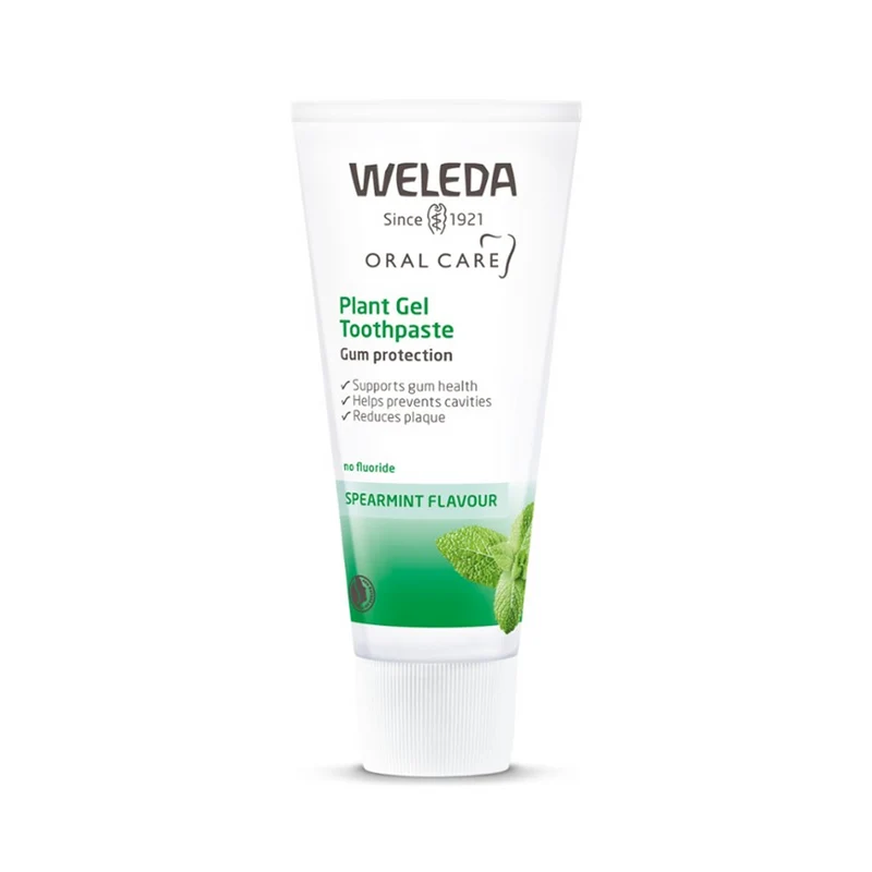 Plant Gel Toothpaste, 75 ml