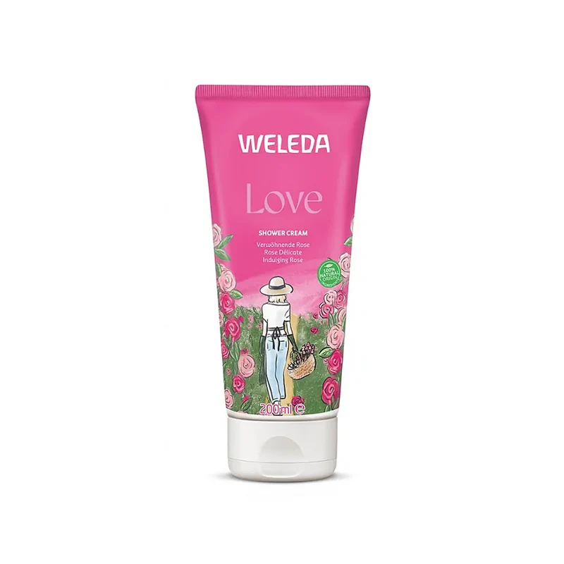 Love Creamy Body Wash, 200 ml