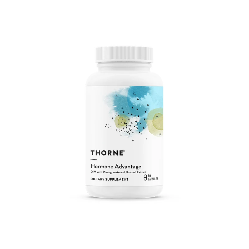 Hormone Advantage, 60 kap