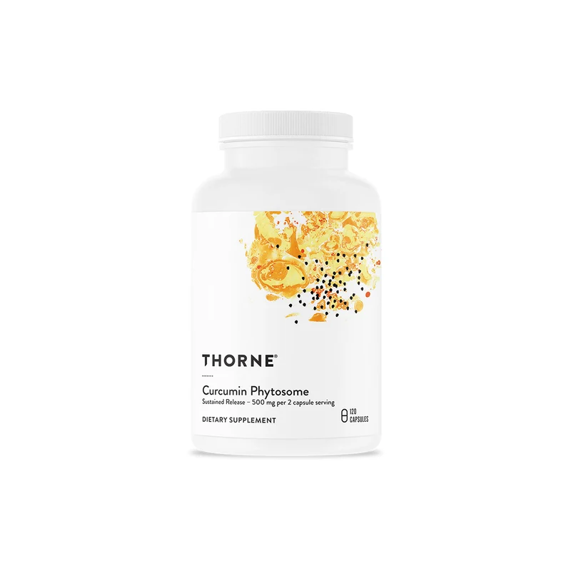 Curcumin Phytosome 500 mg, 120 kap