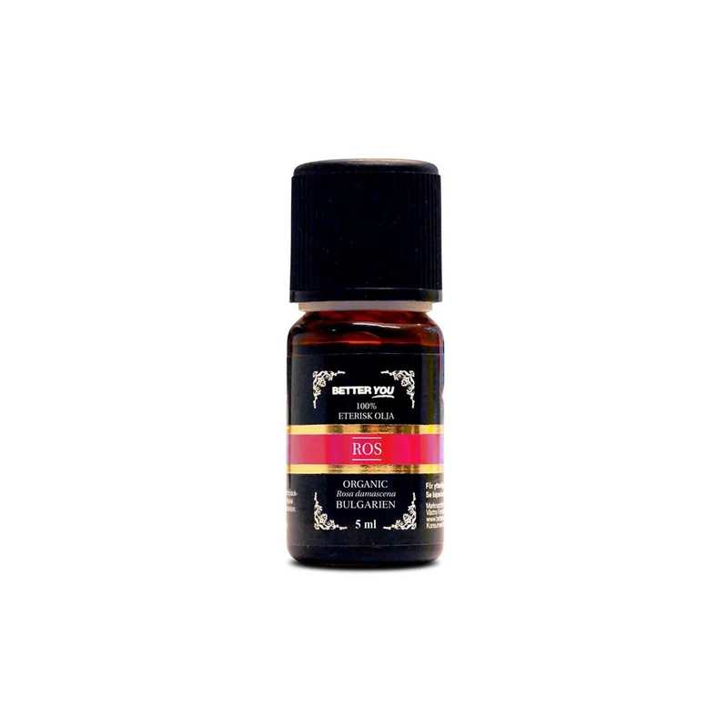 Eterisk Olja Ros, 5 ml