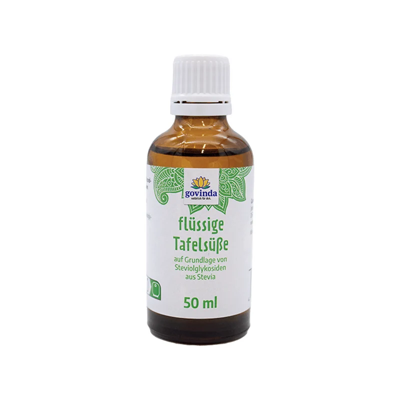 Flytande Stevia, 50 ml
