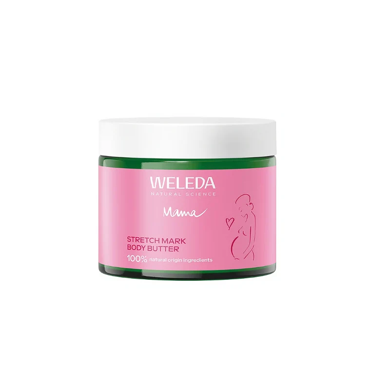 Stretch Mark Body Butter, 150 ml