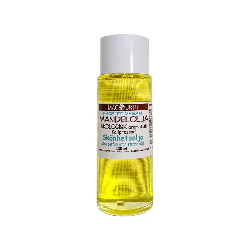 Mandelolja, 125 ml