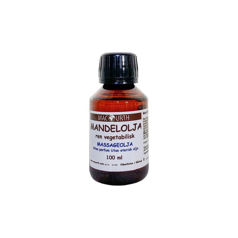 Mandelolja, 100 ml