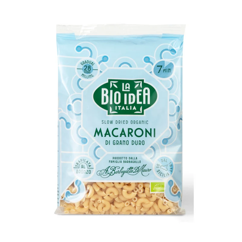 Makaroner, 500 g Eko