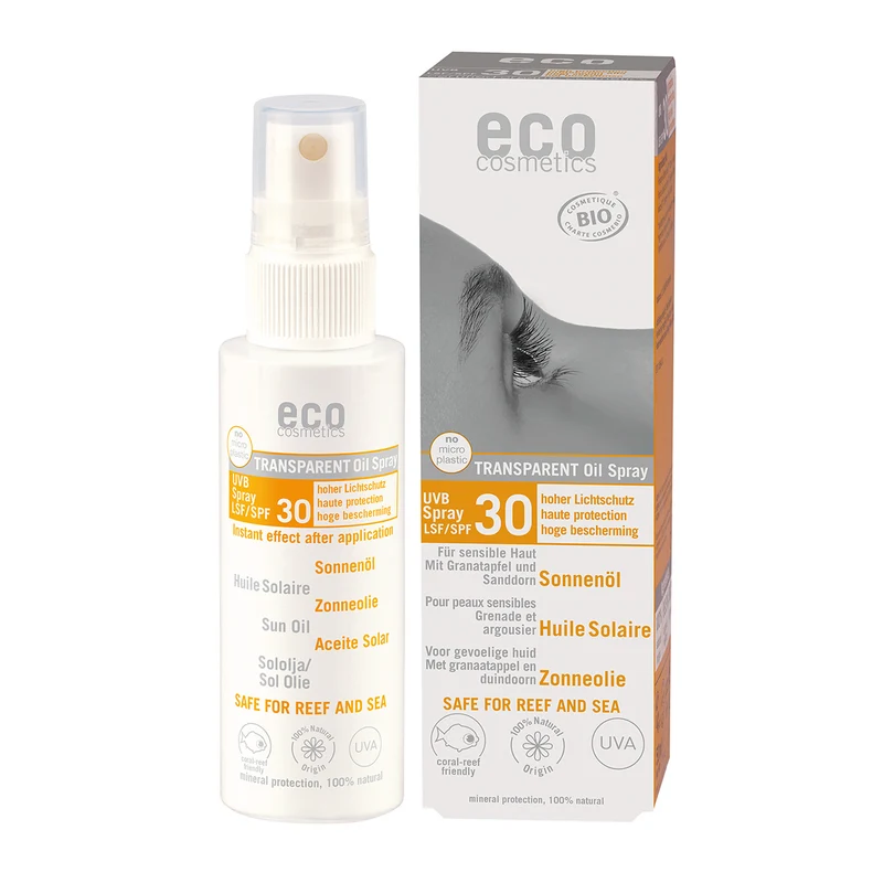 Sun Oil Spray SPF 30, 50 ml