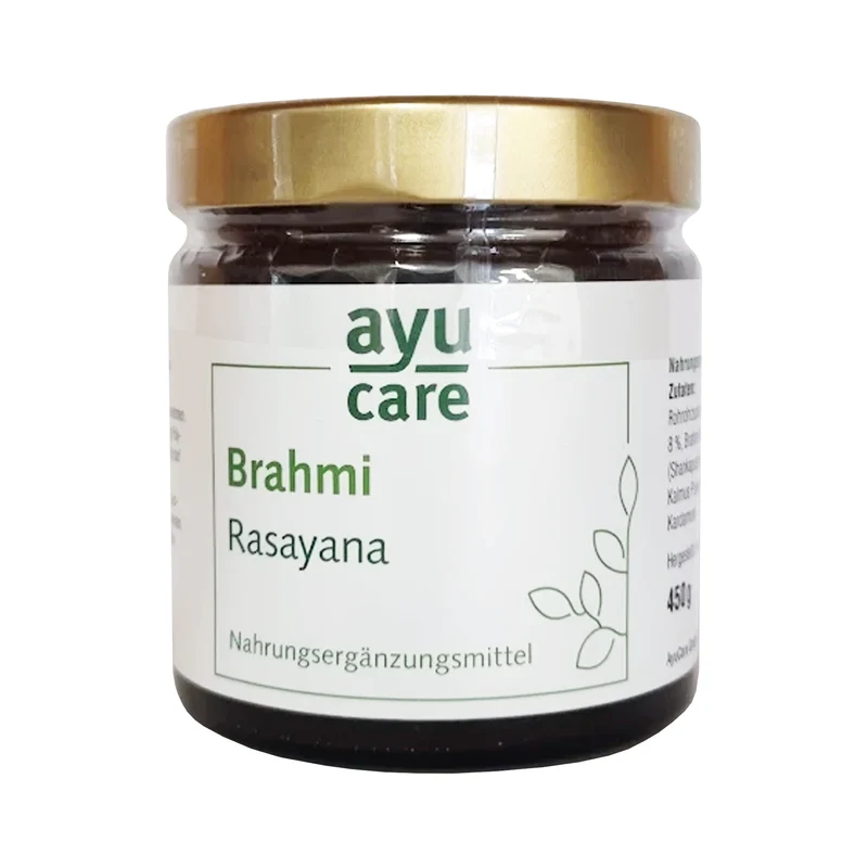 Ayu 5 Brahmi Rasayana, 500 g