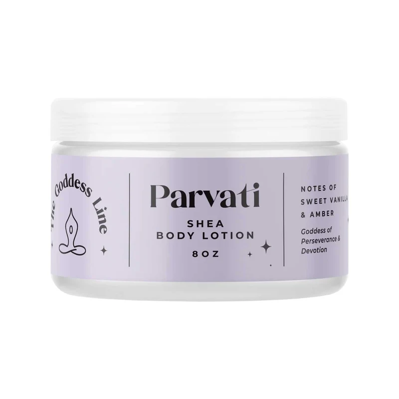 Parvati Shea Body Lotion, 227 ml