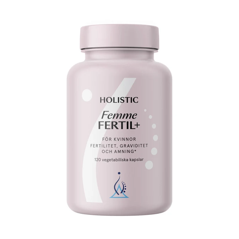Femme Fertil+, 120 kap