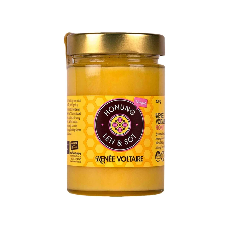 Honung-Len & Söt, 400 g Eko
