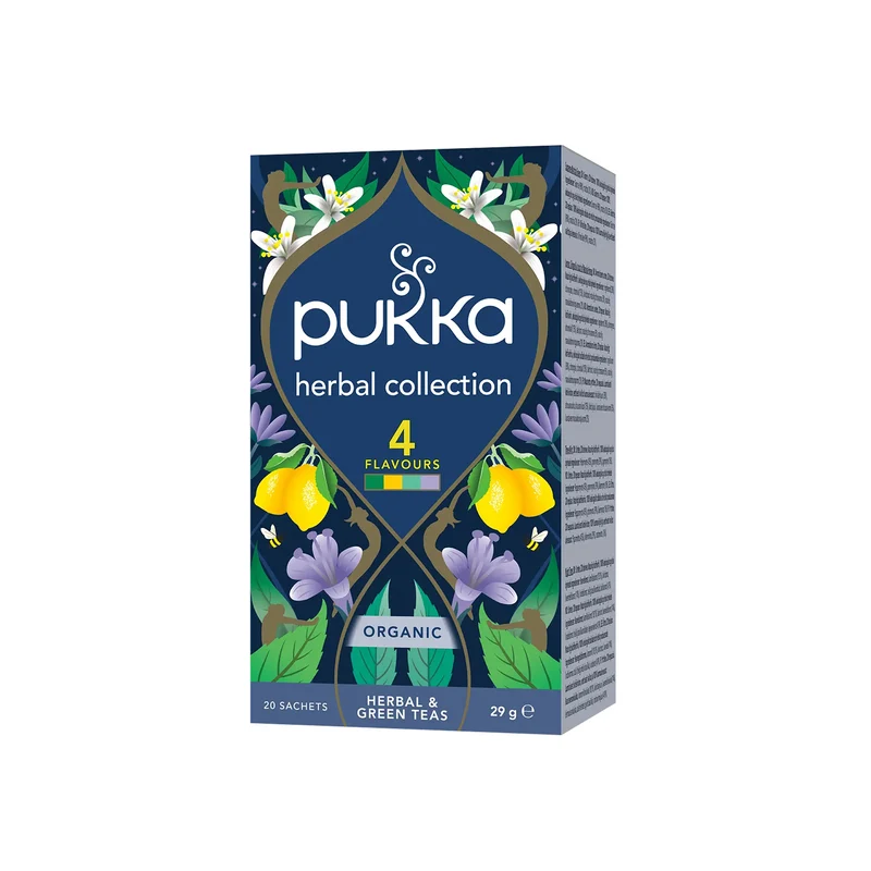 Herbal Collection, 20 påsar Eko