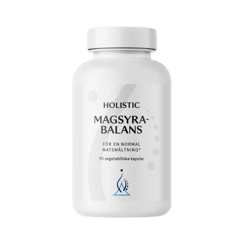 MagsyraBalans, 90 kap