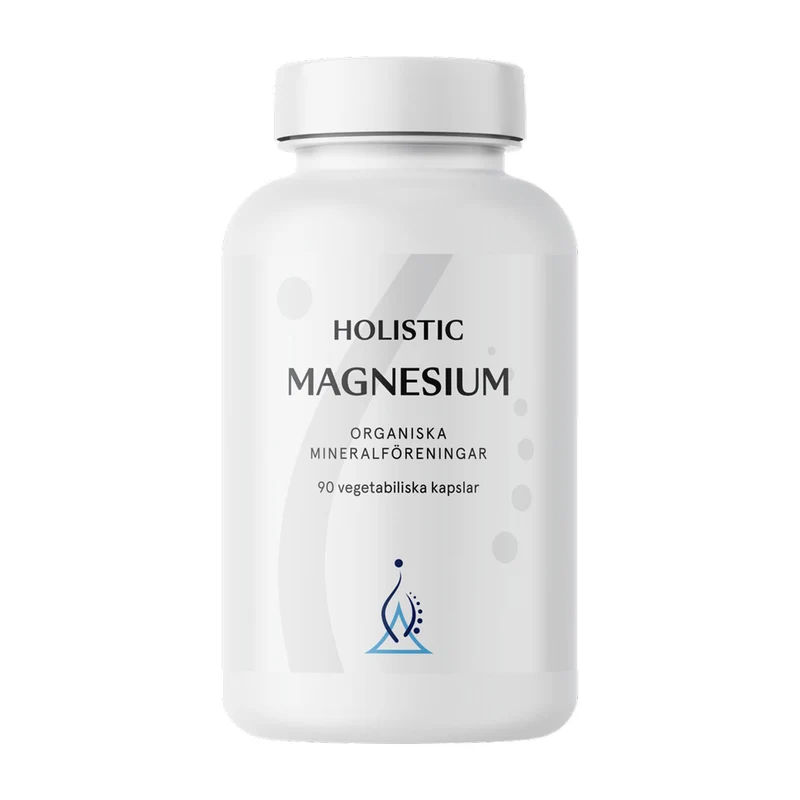 Magnesuim, 90 kap