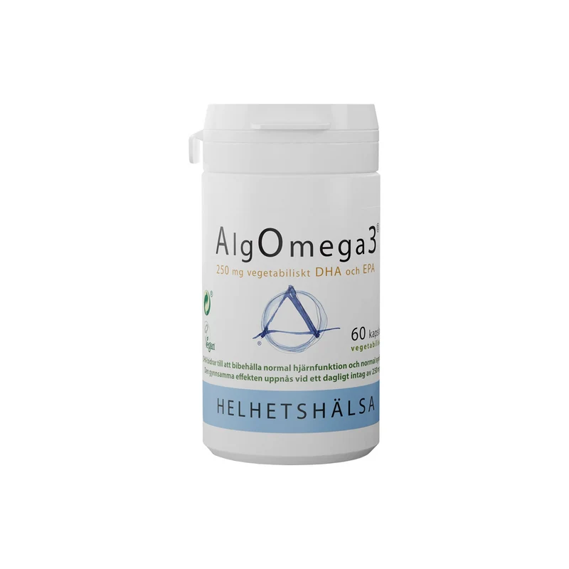 AlgOmega3®, 60 kap