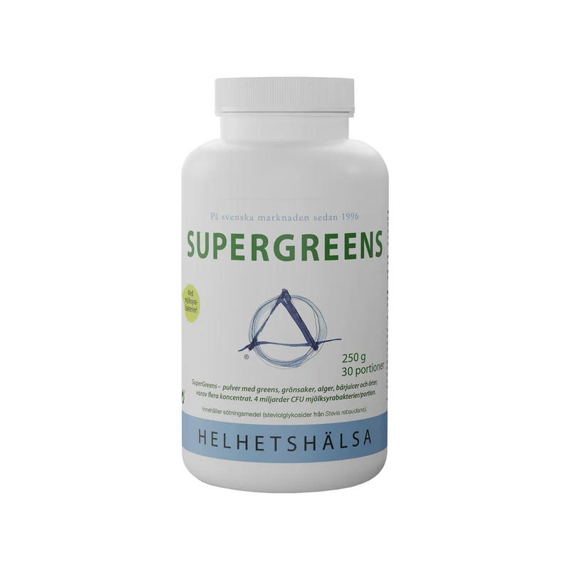 SuperGreens, 250 g