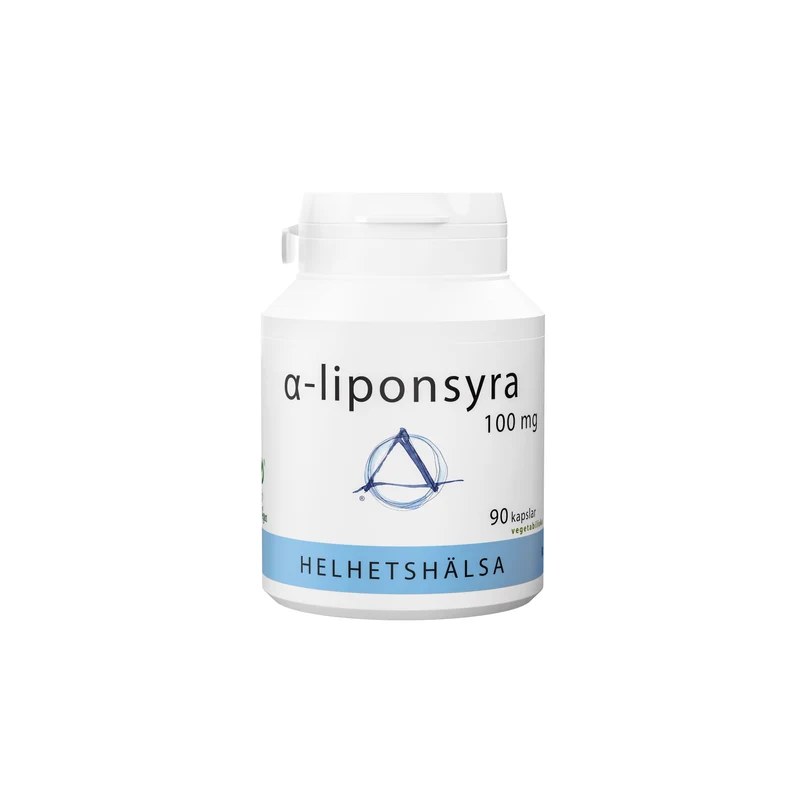 Alfa-liponsyra