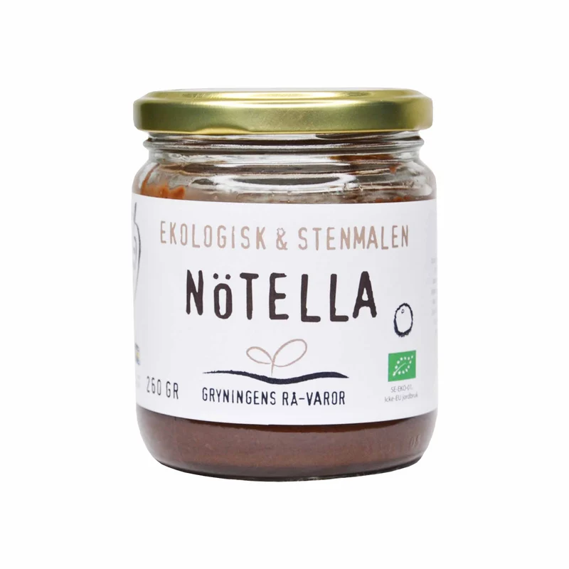 Nötella, 260 g Eko