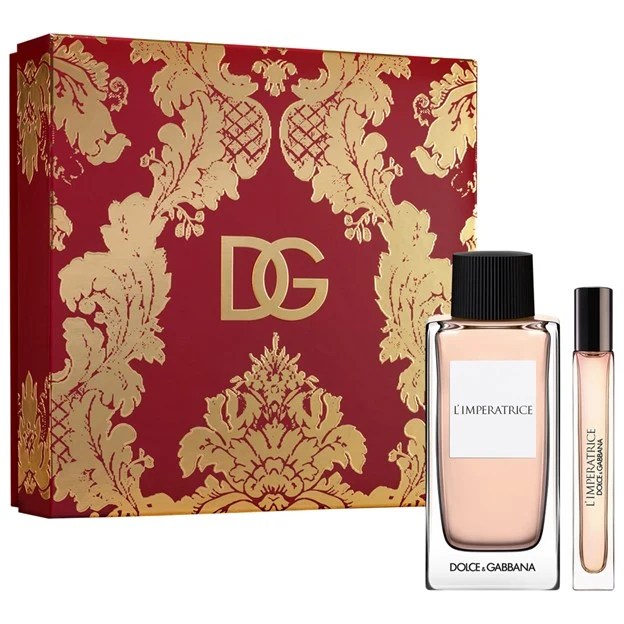 Set D&G L'Imperatrice 2pc. Edt 3.3oz Spray