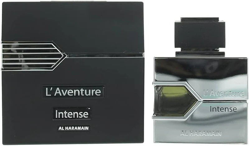L'Aventure Intense For Men Edp 3.3oz Spray