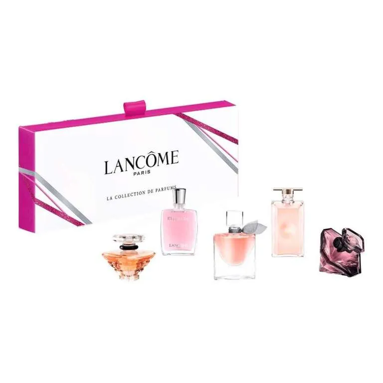 Mini Set Lamcome Travel Exclusive