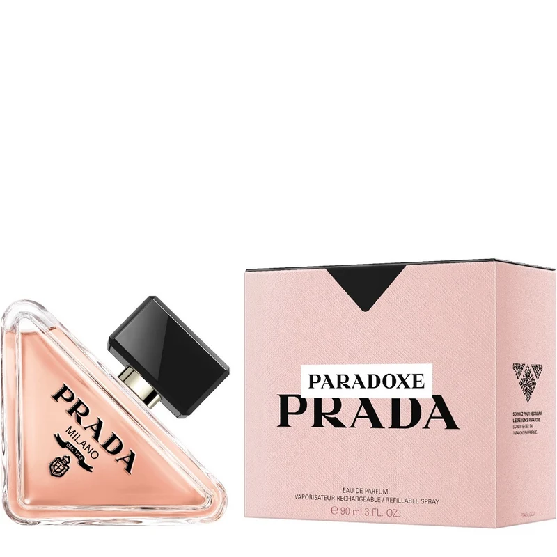 Prada Paradoxe Edp 3.0oz Refillable Spray