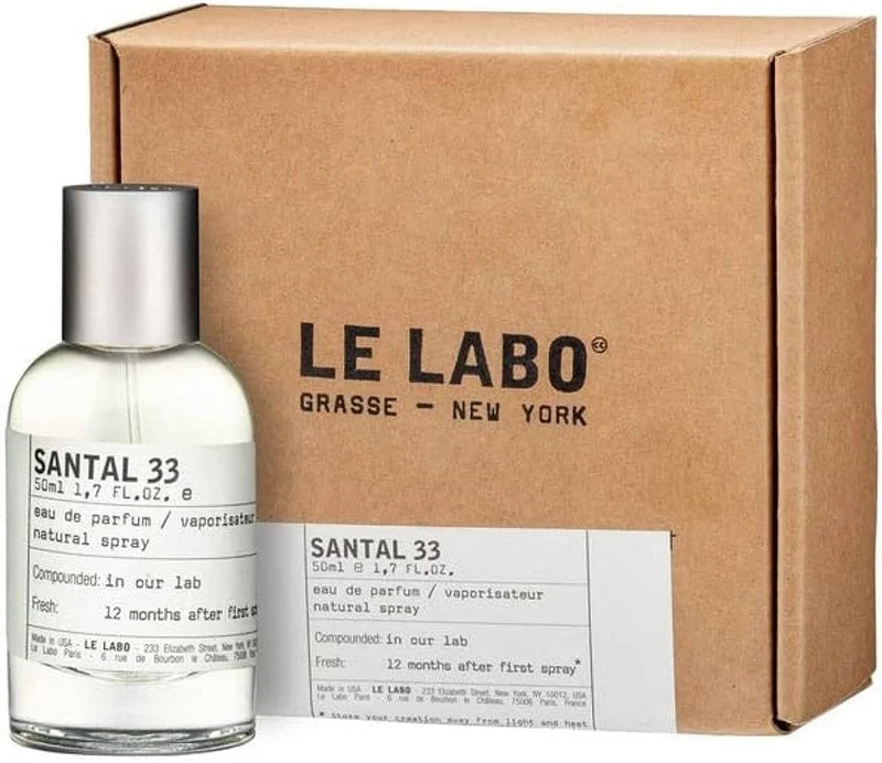 Le Labo Santal 33 Edp 1.7oz Spray Unisex